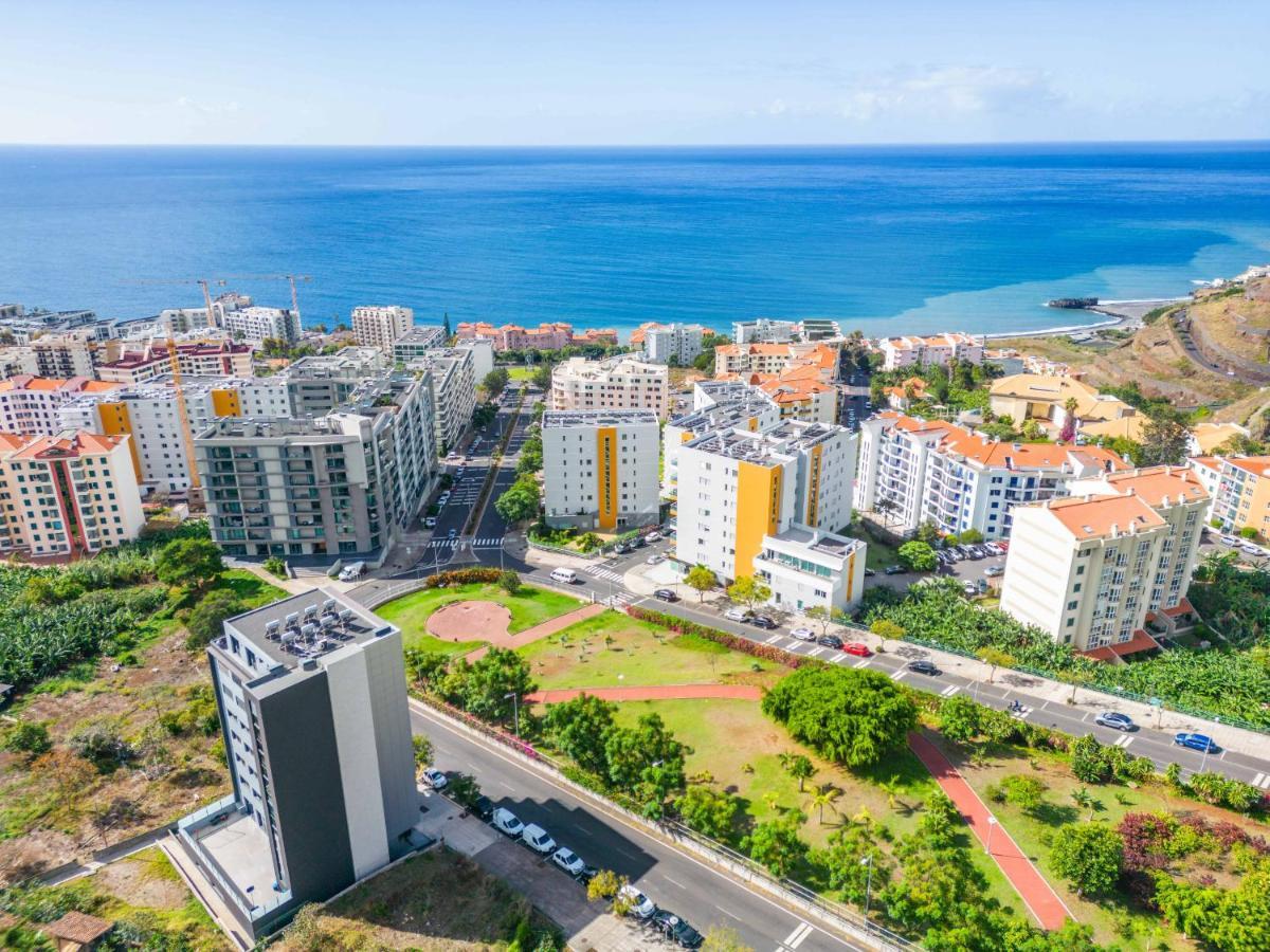 フンシャルTower Penthouse By Madeira Sun Travelアパートメント エクステリア 写真