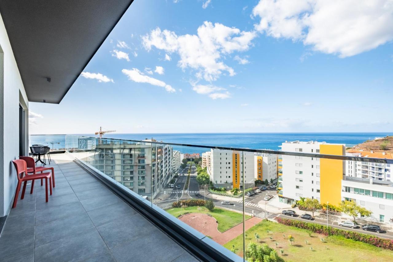 フンシャルTower Penthouse By Madeira Sun Travelアパートメント エクステリア 写真