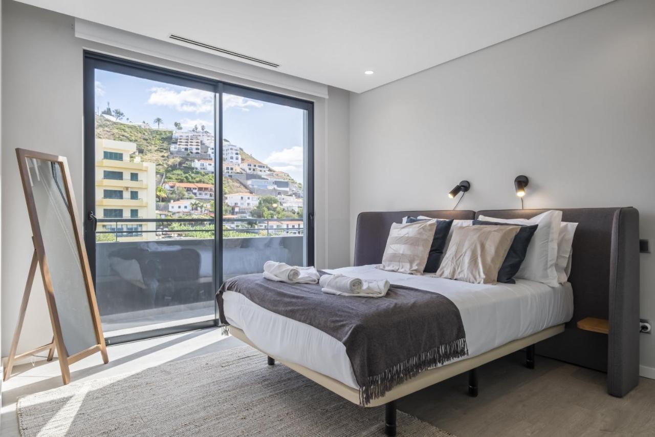 フンシャルTower Penthouse By Madeira Sun Travelアパートメント エクステリア 写真