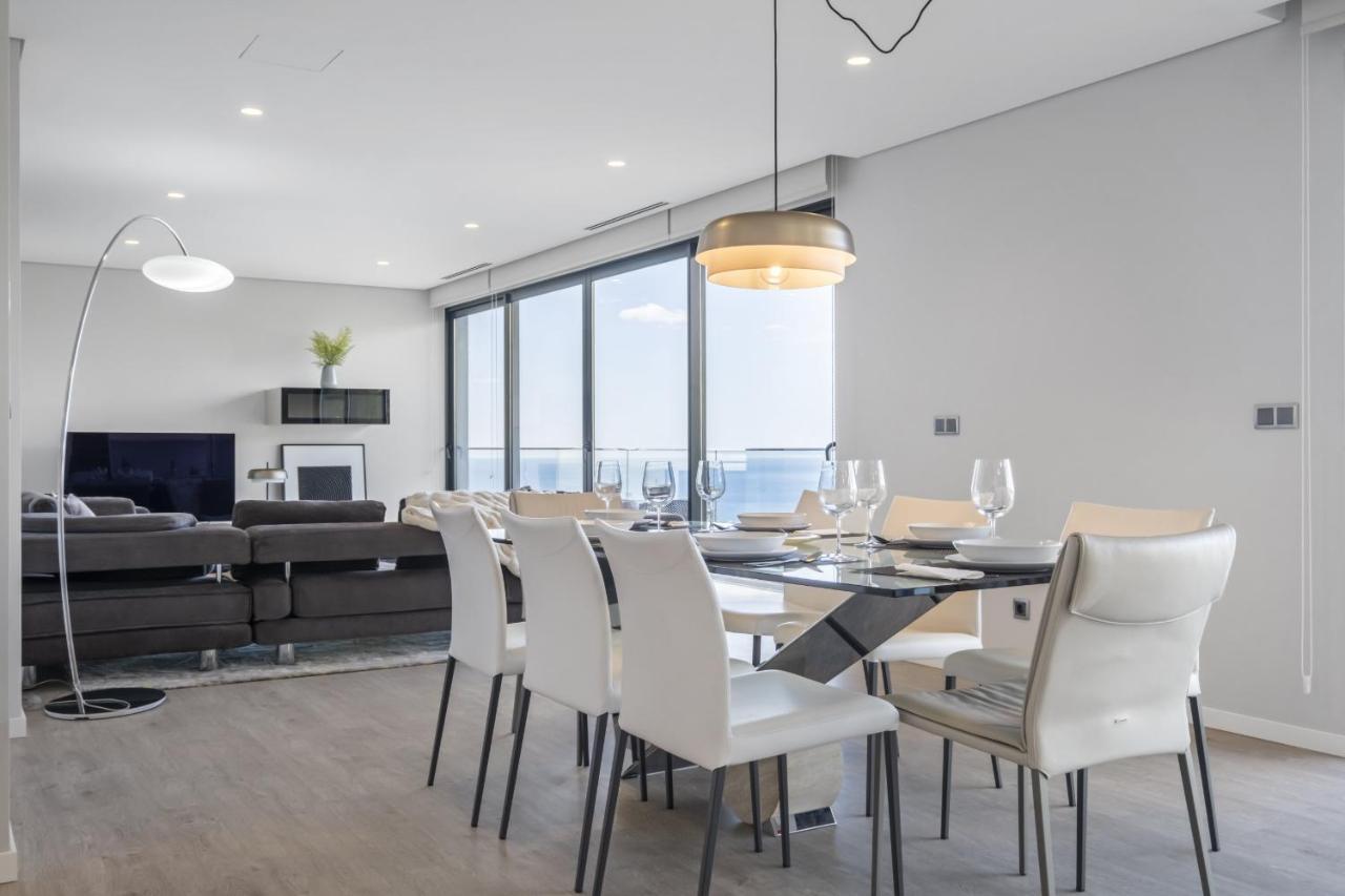 フンシャルTower Penthouse By Madeira Sun Travelアパートメント エクステリア 写真