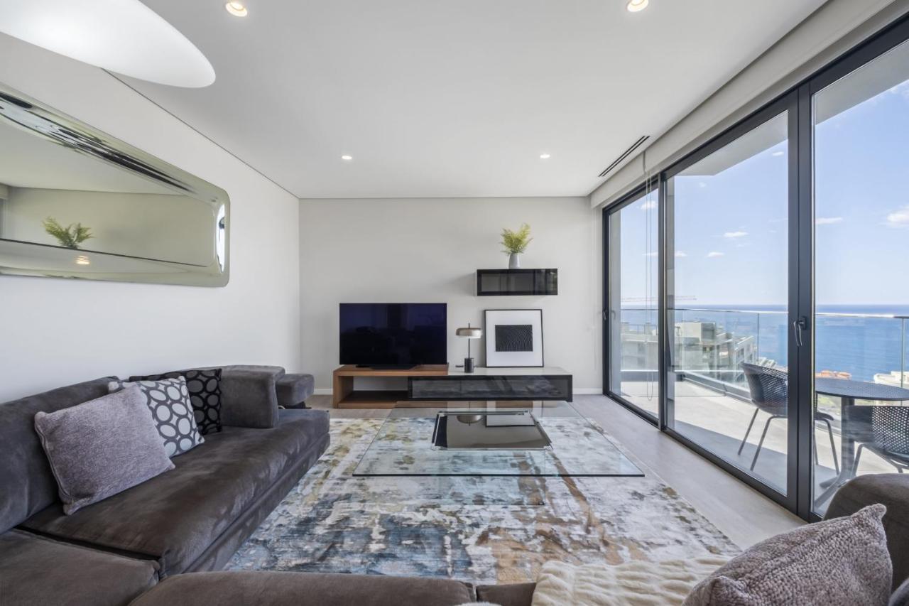 フンシャルTower Penthouse By Madeira Sun Travelアパートメント エクステリア 写真