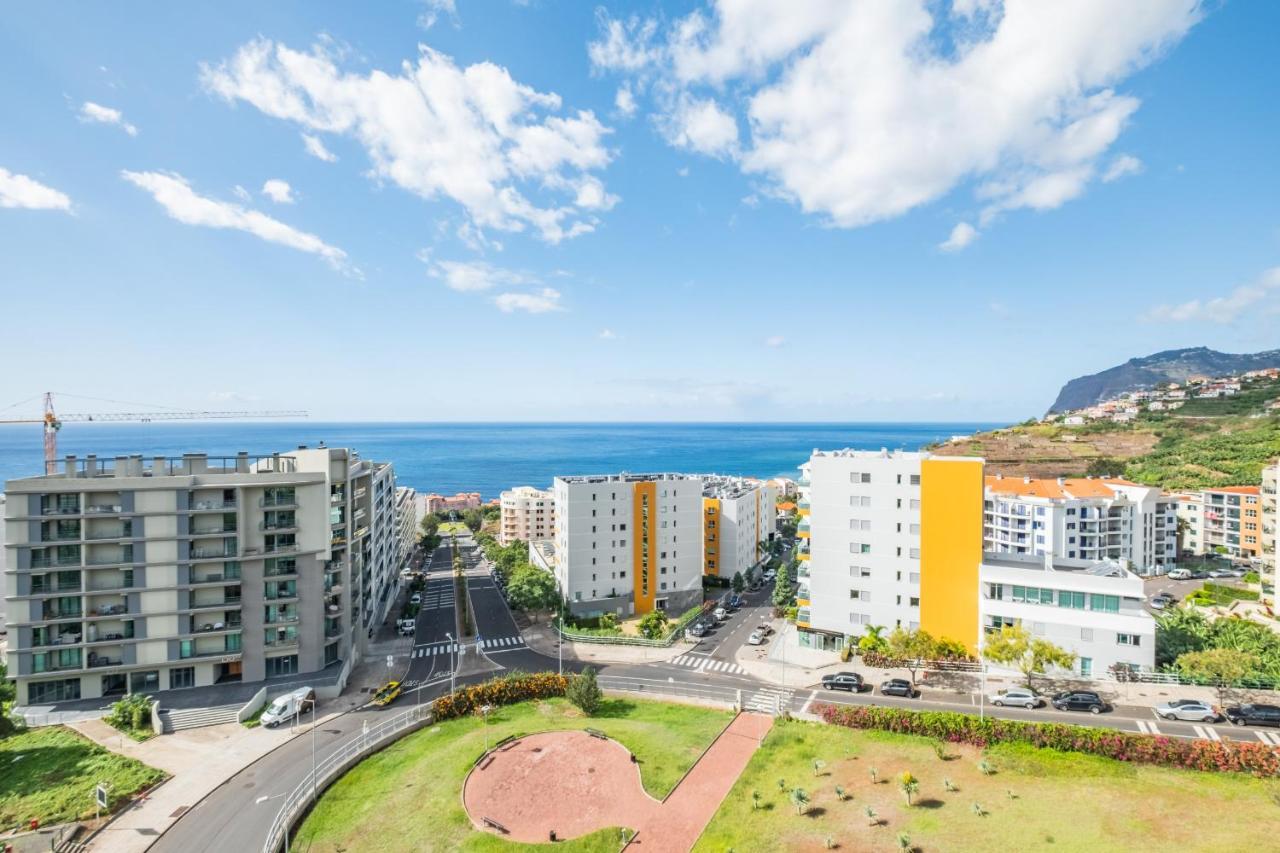 フンシャルTower Penthouse By Madeira Sun Travelアパートメント エクステリア 写真