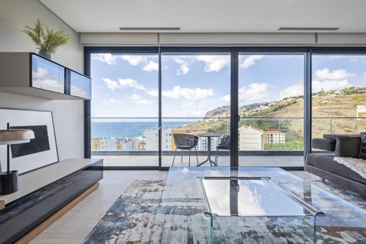 フンシャルTower Penthouse By Madeira Sun Travelアパートメント エクステリア 写真