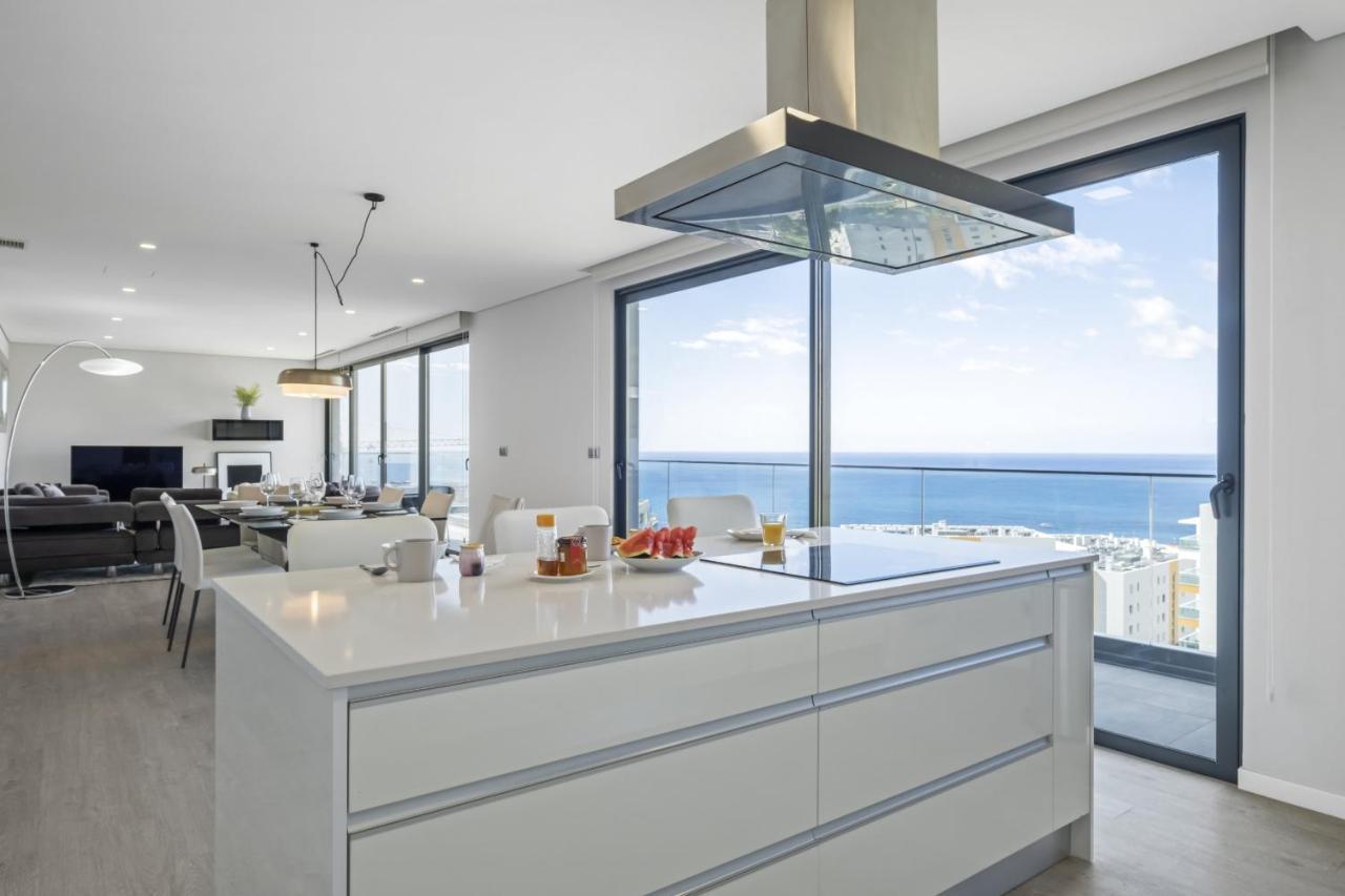 フンシャルTower Penthouse By Madeira Sun Travelアパートメント エクステリア 写真