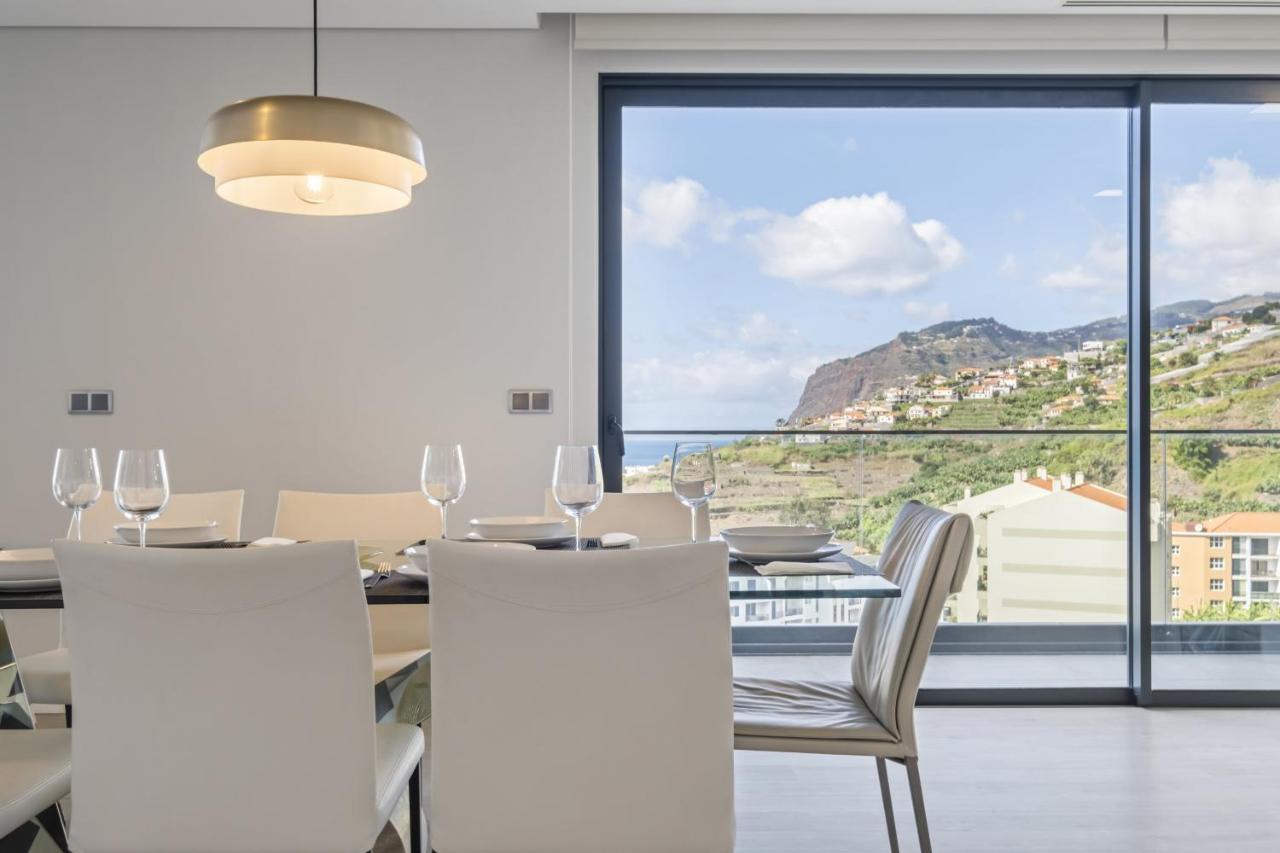 フンシャルTower Penthouse By Madeira Sun Travelアパートメント エクステリア 写真